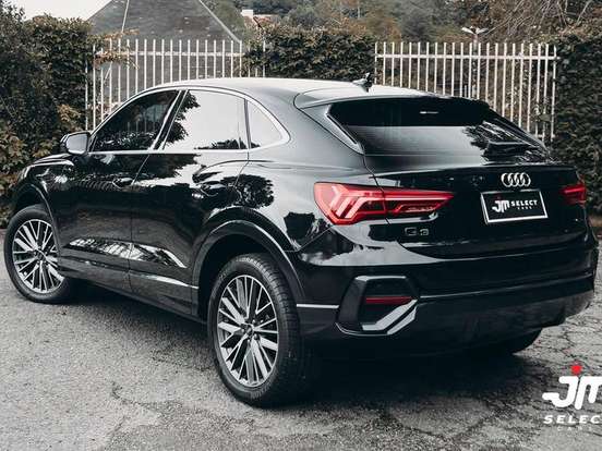 AUDI-Q3-2.0 40 TFSI GASOLINA SPORTBACK PERFORMANCE QUATTRO TIPTRONIC AUDI-Q3-2024
