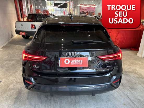 AUDI-Q3-2.0 40 TFSI GASOLINA SPORTBACK PERFORMANCE QUATTRO TIPTRONIC AUDI-Q3-2023