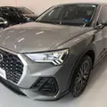 AUDI Q3 2.0 40 TFSI GASOLINA SPORTBACK PERFORMANCE QUATTRO TIPTRONIC AUDI Q3 2.0 40 TFSI GASOLINA SPORTBACK PERFORMANCE QUATTRO TIPTRONIC