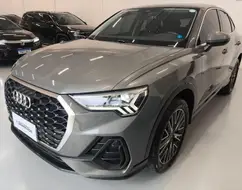 AUDI Q3 2.0 40 TFSI GASOLINA SPORTBACK PERFORMANCE QUATTRO TIPTRONIC AUDI Q3 2.0 40 TFSI GASOLINA SPORTBACK PERFORMANCE QUATTRO TIPTRONIC