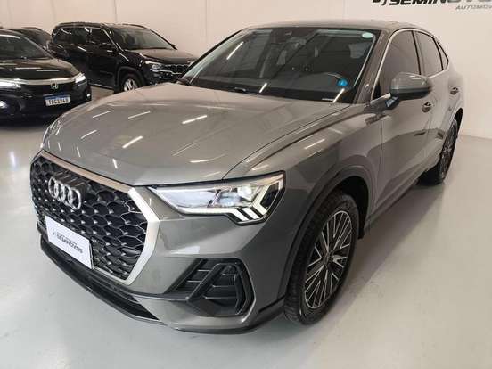 AUDI-Q3-2.0 40 TFSI GASOLINA SPORTBACK PERFORMANCE QUATTRO TIPTRONIC AUDI-Q3-2023