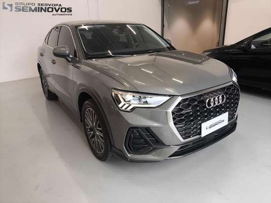 AUDI-Q3-2.0 40 TFSI GASOLINA SPORTBACK PERFORMANCE QUATTRO TIPTRONIC AUDI-Q3-2023