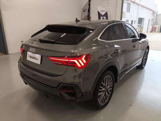 AUDI-Q3-2.0 40 TFSI GASOLINA SPORTBACK PERFORMANCE QUATTRO TIPTRONIC AUDI-Q3-2023