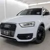 AUDI Q3 2.0 TFSI AMBIENTE QUATTRO 4P GASOLINA S TRONIC AUDI Q3 2.0 TFSI AMBIENTE QUATTRO 4P GASOLINA S TRONIC