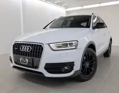 AUDI Q3 2.0 TFSI AMBIENTE QUATTRO 4P GASOLINA S TRONIC AUDI Q3 2.0 TFSI AMBIENTE QUATTRO 4P GASOLINA S TRONIC