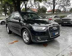 AUDI Q3 2.0 TFSI AMBIENTE QUATTRO 4P GASOLINA S TRONIC AUDI Q3 2.0 TFSI AMBIENTE QUATTRO 4P GASOLINA S TRONIC