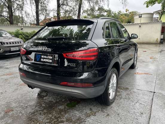 AUDI-Q3-2.0 TFSI AMBIENTE QUATTRO 4P GASOLINA S TRONIC AUDI-Q3-2014
