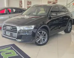 AUDI Q3 2.0 TFSI AMBIENTE QUATTRO 4P GASOLINA S TRONIC AUDI Q3 2.0 TFSI AMBIENTE QUATTRO 4P GASOLINA S TRONIC