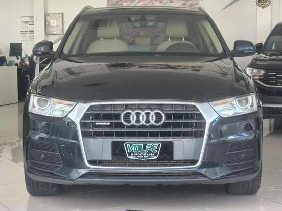 AUDI-Q3-2.0 TFSI AMBIENTE QUATTRO 4P GASOLINA S TRONIC AUDI-Q3-2017