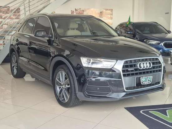 AUDI-Q3-2.0 TFSI AMBIENTE QUATTRO 4P GASOLINA S TRONIC AUDI-Q3-2017