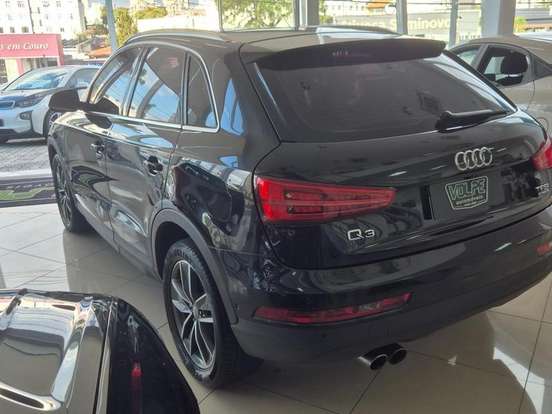 AUDI-Q3-2.0 TFSI AMBIENTE QUATTRO 4P GASOLINA S TRONIC AUDI-Q3-2017