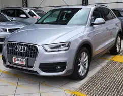 AUDI Q3 2.0 TFSI AMBIENTE QUATTRO 4P GASOLINA S TRONIC AUDI Q3 2.0 TFSI AMBIENTE QUATTRO 4P GASOLINA S TRONIC