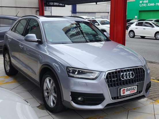 AUDI-Q3-2.0 TFSI AMBIENTE QUATTRO 4P GASOLINA S TRONIC AUDI-Q3-2015