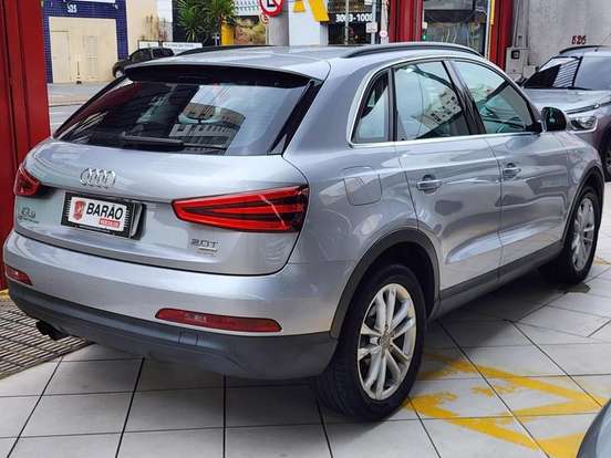AUDI-Q3-2.0 TFSI AMBIENTE QUATTRO 4P GASOLINA S TRONIC AUDI-Q3-2015