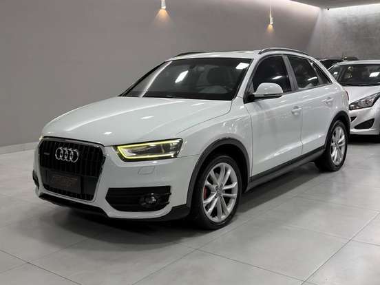 AUDI-Q3-2.0 TFSI AMBIENTE QUATTRO 4P GASOLINA S TRONIC AUDI-Q3-2012