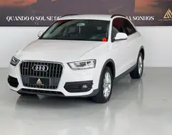 AUDI Q3 2.0 TFSI AMBIENTE QUATTRO 4P GASOLINA S TRONIC AUDI Q3 2.0 TFSI AMBIENTE QUATTRO 4P GASOLINA S TRONIC