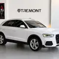 AUDI Q3 2.0 TFSI AMBIENTE QUATTRO 4P GASOLINA S TRONIC AUDI Q3 2.0 TFSI AMBIENTE QUATTRO 4P GASOLINA S TRONIC