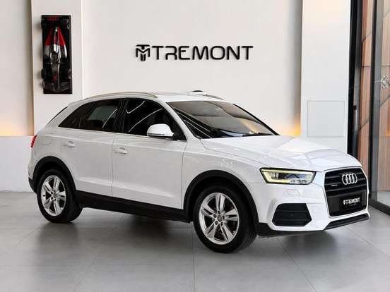AUDI-Q3-2.0 TFSI AMBIENTE QUATTRO 4P GASOLINA S TRONIC AUDI-Q3-2015