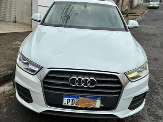 AUDI-Q3-2.0 TFSI AMBIENTE QUATTRO 4P GASOLINA S TRONIC AUDI-Q3-2015