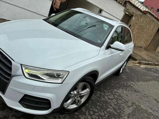 AUDI-Q3-2.0 TFSI AMBIENTE QUATTRO 4P GASOLINA S TRONIC AUDI-Q3-2015