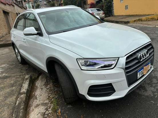 AUDI-Q3-2.0 TFSI AMBIENTE QUATTRO 4P GASOLINA S TRONIC AUDI-Q3-2015