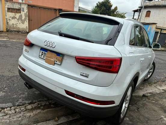 AUDI-Q3-2.0 TFSI AMBIENTE QUATTRO 4P GASOLINA S TRONIC AUDI-Q3-2015
