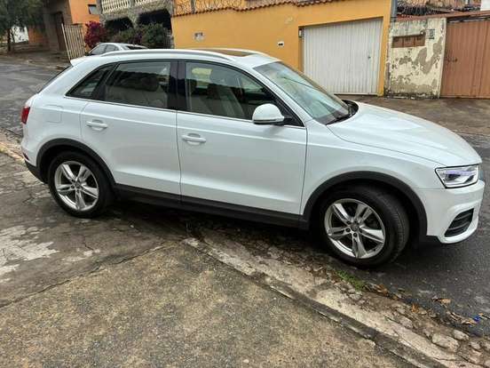AUDI-Q3-2.0 TFSI AMBIENTE QUATTRO 4P GASOLINA S TRONIC AUDI-Q3-2015