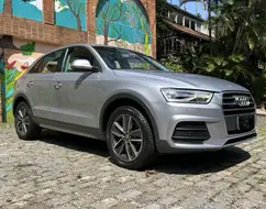 AUDI Q3 2.0 TFSI AMBITION QUATTRO 4P GASOLINA S TRONIC AUDI Q3 2.0 TFSI AMBITION QUATTRO 4P GASOLINA S TRONIC