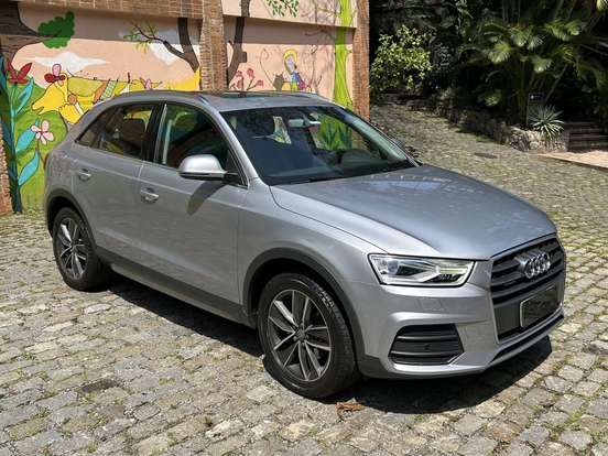 AUDI-Q3-2.0 TFSI AMBITION QUATTRO 4P GASOLINA S TRONIC AUDI-Q3-2015