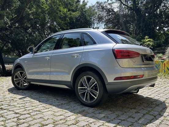 AUDI-Q3-2.0 TFSI AMBITION QUATTRO 4P GASOLINA S TRONIC AUDI-Q3-2015