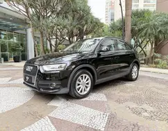 AUDI Q3 2.0 TFSI ATTRACTION QUATTRO 4P GASOLINA S TRONIC AUDI Q3 2.0 TFSI ATTRACTION QUATTRO 4P GASOLINA S TRONIC