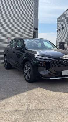 AUDI-Q3-2.0 TFSI GASOLINA LAUNCH EDITION QUATTRO S TRONIC AUDI-Q3-2026