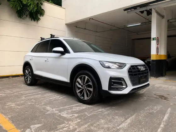 AUDI Q5 2.0 45 TFSI GASOLINA PRESTIGE QUATTRO S TRONIC