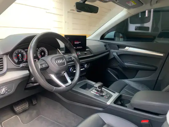 AUDI-Q5-2.0 45 TFSI GASOLINA PRESTIGE QUATTRO S TRONIC AUDI-Q5-2022