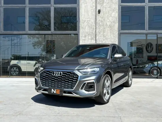 AUDI Q5 2.0 55 TFSIE PHEV SPORTBACK PERFORMANCE QUATTRO S TRONIC