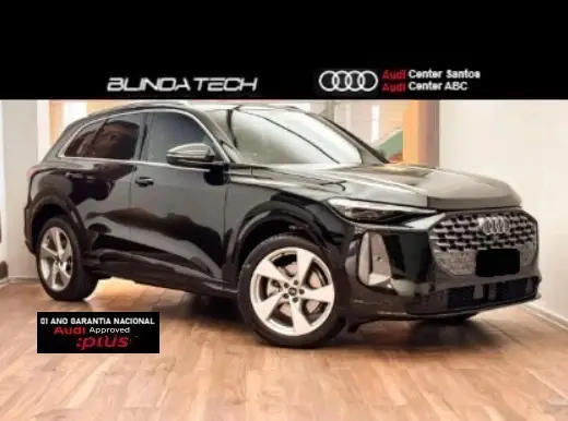 AUDI Q5 2.0 TFSI GASOLINA ADVANCED QUATTRO S TRONIC
