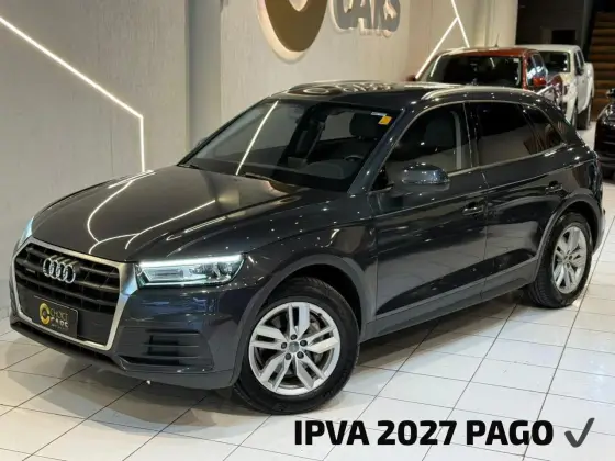 AUDI Q5 2.0 TFSI GASOLINA PRESTIGE S TRONIC