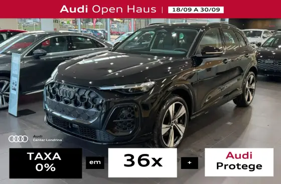 AUDI Q5 2.0 TFSI GASOLINA S LINE QUATTRO S TRONIC