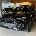 AUDI Q5 2.0 45 TFSI GASOLINA S LINE BLACK QUATTRO S TRONIC AUDI Q5 2.0 45 TFSI GASOLINA S LINE BLACK QUATTRO S TRONIC