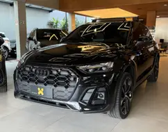 AUDI Q5 2.0 45 TFSI GASOLINA S LINE BLACK QUATTRO S TRONIC AUDI Q5 2.0 45 TFSI GASOLINA S LINE BLACK QUATTRO S TRONIC