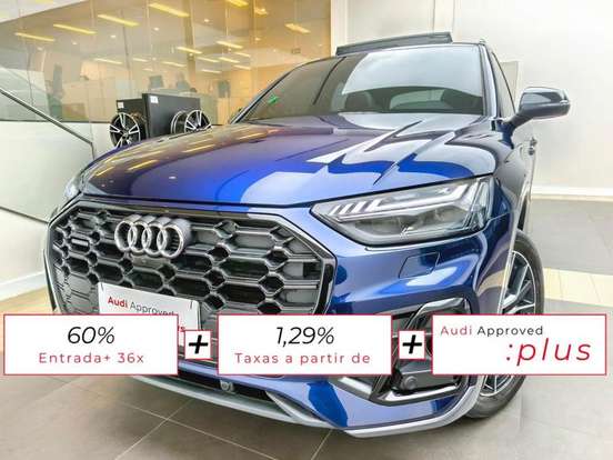 AUDI-Q5-2.0 45 TFSI GASOLINA S LINE BLACK QUATTRO S TRONIC AUDI-Q5-2024