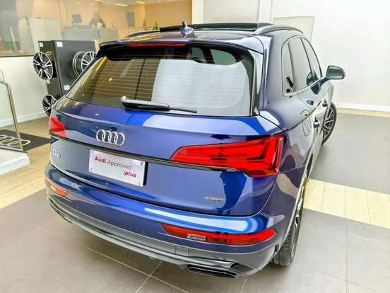 AUDI-Q5-2.0 45 TFSI GASOLINA S LINE BLACK QUATTRO S TRONIC AUDI-Q5-2024