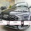 AUDI Q5 2.0 45 TFSI GASOLINA S LINE BLACK QUATTRO S TRONIC AUDI Q5 2.0 45 TFSI GASOLINA S LINE BLACK QUATTRO S TRONIC