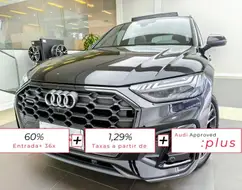 AUDI Q5 2.0 45 TFSI GASOLINA S LINE BLACK QUATTRO S TRONIC AUDI Q5 2.0 45 TFSI GASOLINA S LINE BLACK QUATTRO S TRONIC
