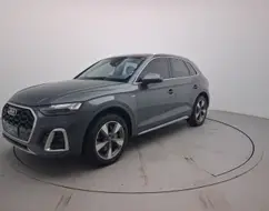 AUDI Q5 2.0 45 TFSI GASOLINA S-LINE QUATTRO S TRONIC AUDI Q5 2.0 45 TFSI GASOLINA S-LINE QUATTRO S TRONIC