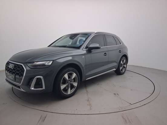 AUDI-Q5-2.0 45 TFSI GASOLINA S-LINE QUATTRO S TRONIC AUDI-Q5-2023