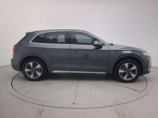 AUDI-Q5-2.0 45 TFSI GASOLINA S-LINE QUATTRO S TRONIC AUDI-Q5-2023