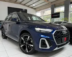 AUDI Q5 2.0 45 TFSI GASOLINA S-LINE QUATTRO S TRONIC AUDI Q5 2.0 45 TFSI GASOLINA S-LINE QUATTRO S TRONIC