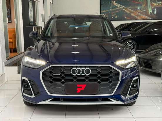 AUDI-Q5-2.0 45 TFSI GASOLINA S-LINE QUATTRO S TRONIC AUDI-Q5-2023