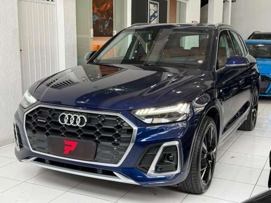 AUDI-Q5-2.0 45 TFSI GASOLINA S-LINE QUATTRO S TRONIC AUDI-Q5-2023